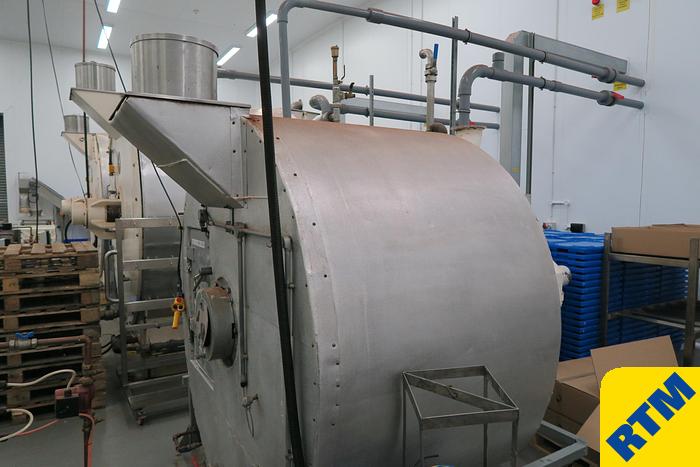 Used Universal Refiner Conche