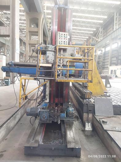 Used Borer Horizontal Floor Type