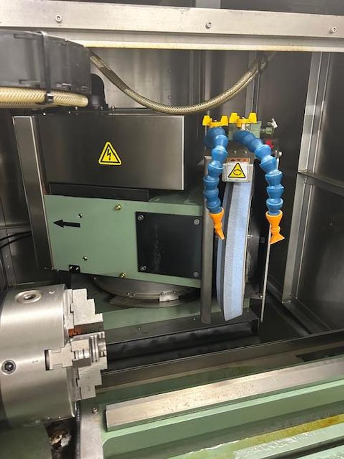 Used Used Nagashima Seiko NT-600L Multi Purpose Cylindrical Grinder