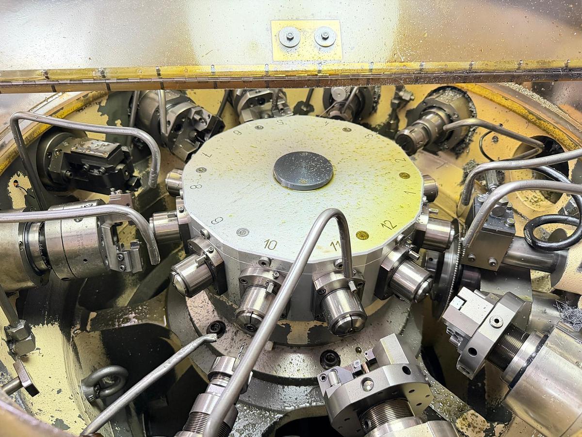 Used 1998 Hydromat HW-25