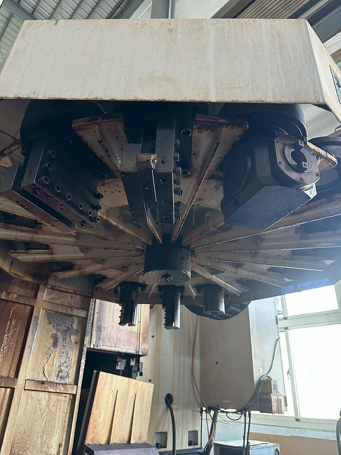 Used 2010 Honor Seiki VL-1600M