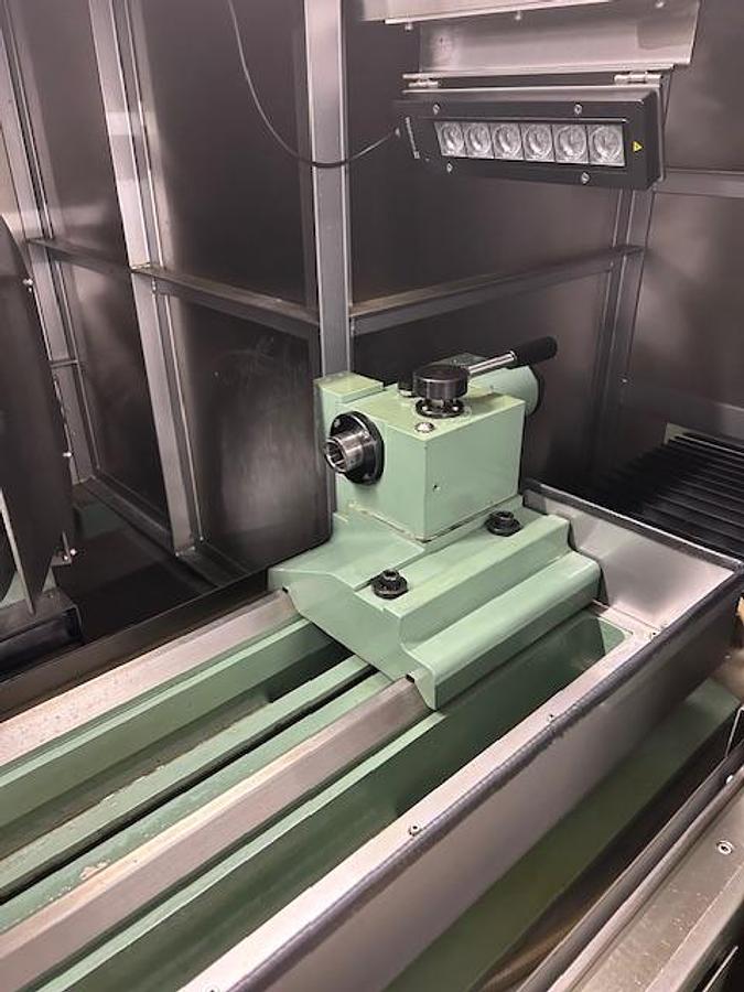 Used Used Nagashima Seiko NT-600L Multi Purpose Cylindrical Grinder