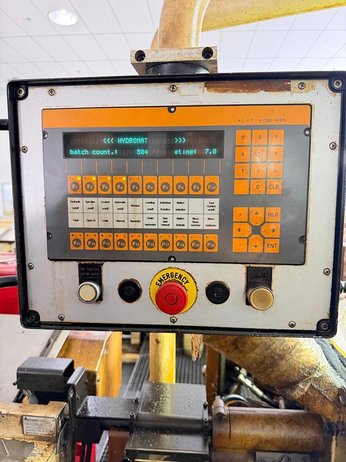Used 1998 Hydromat HW-25