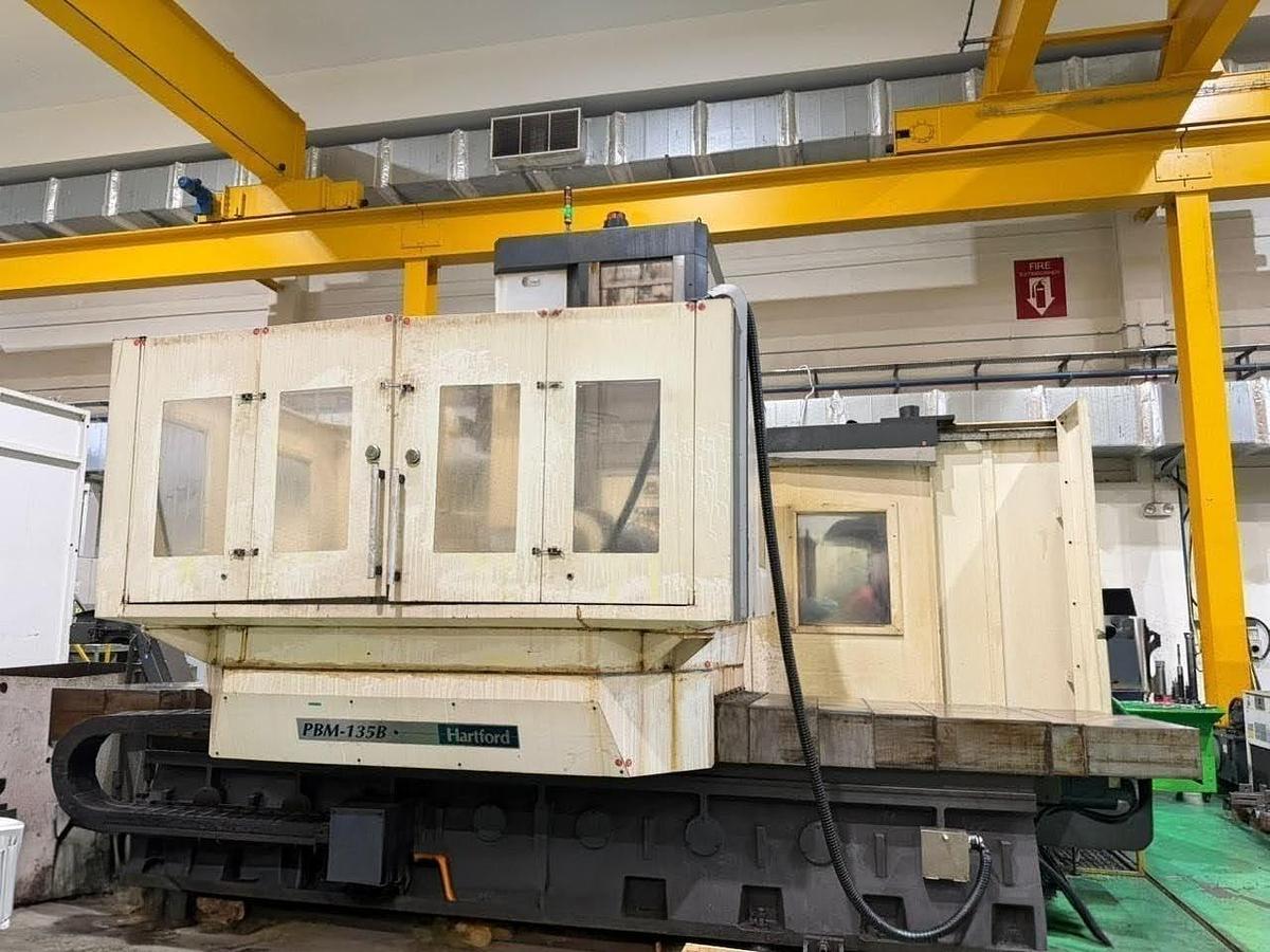 Used 2011 HARTFORD PBM-135B