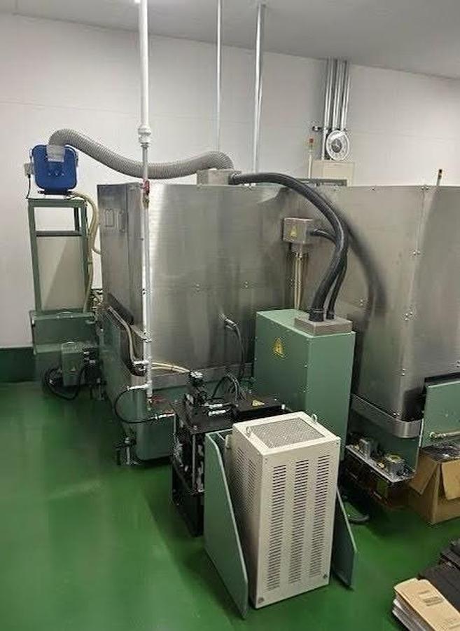 Used Used Nagashima Seiko NT-600L Multi Purpose Cylindrical Grinder