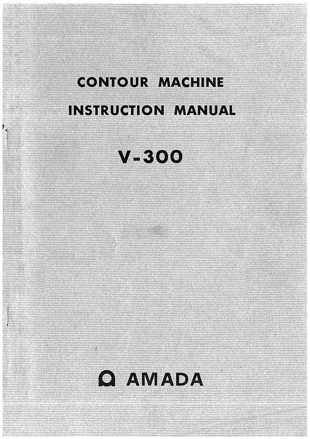 Used Manual for Used Ikegai Machine Model VT1100 (Fanuc F18iTA) – Electric Drawing List