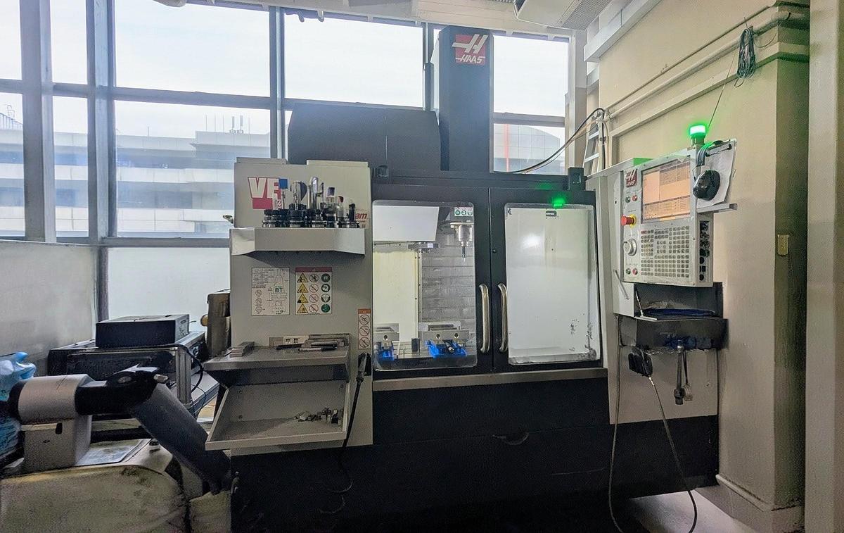 Used Used HAAS VF-2YT Machine Center