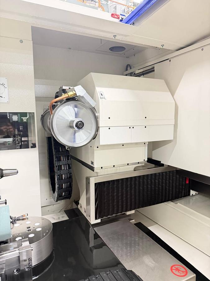 Used USED ROLLOMATIC 630XW Tool Grinder