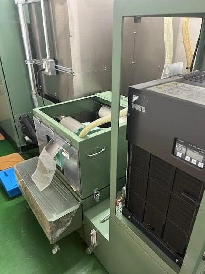 Used Used Nagashima Seiko NT-600L Multi Purpose Cylindrical Grinder