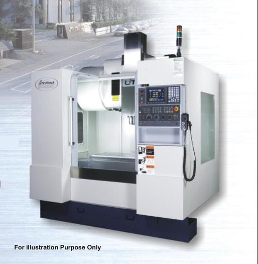 Machine Center for sale at NGK Machine Tools (S) Pte Ltd