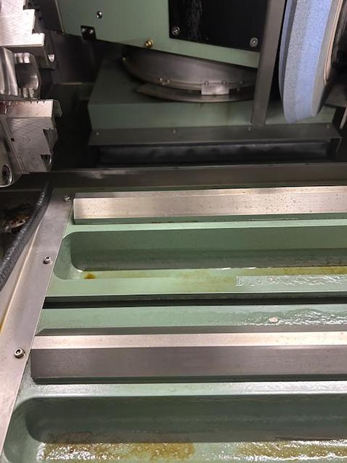 Used Used Nagashima Seiko NT-600L Multi Purpose Cylindrical Grinder