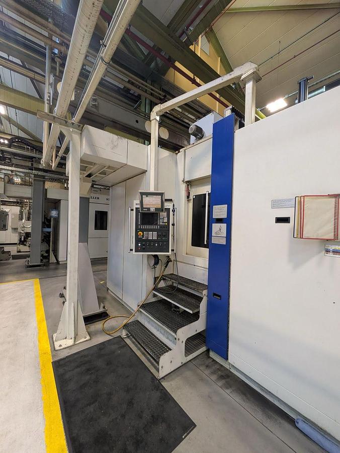 Used 2011 Heller MCH350 D