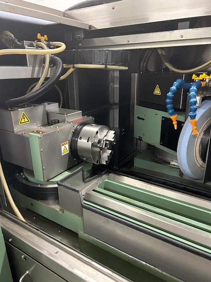 Used Used Nagashima Seiko NT-600L Multi Purpose Cylindrical Grinder