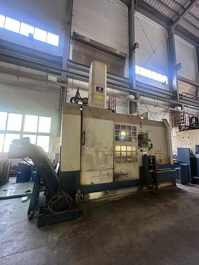 Used 2010 Honor Seiki VL-1600M