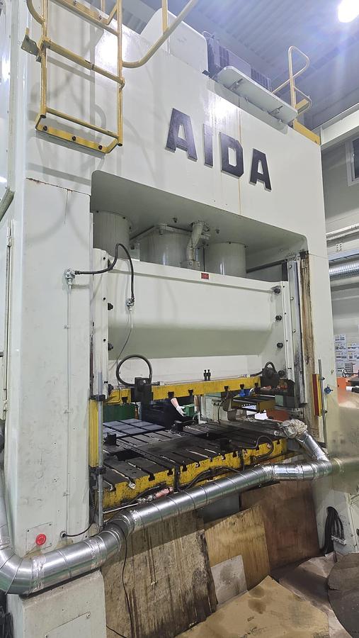 Used Used Aida PDA-30M 300T Press 