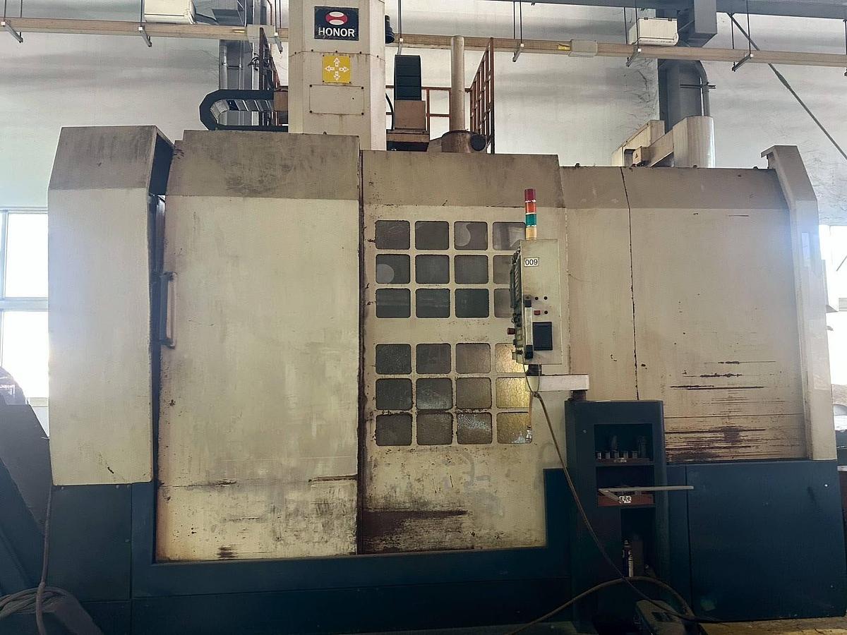 Used 2010 Honor Seiki VL-1600M