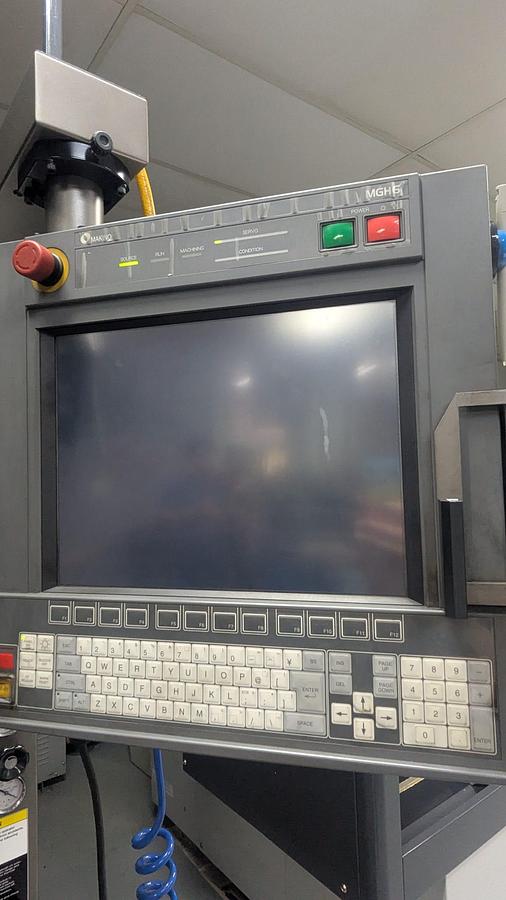Used 2011 Makino EDAF3