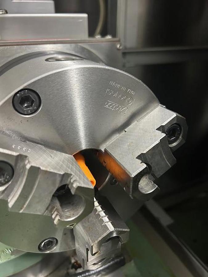 Used Used Nagashima Seiko NT-600L Multi Purpose Cylindrical Grinder