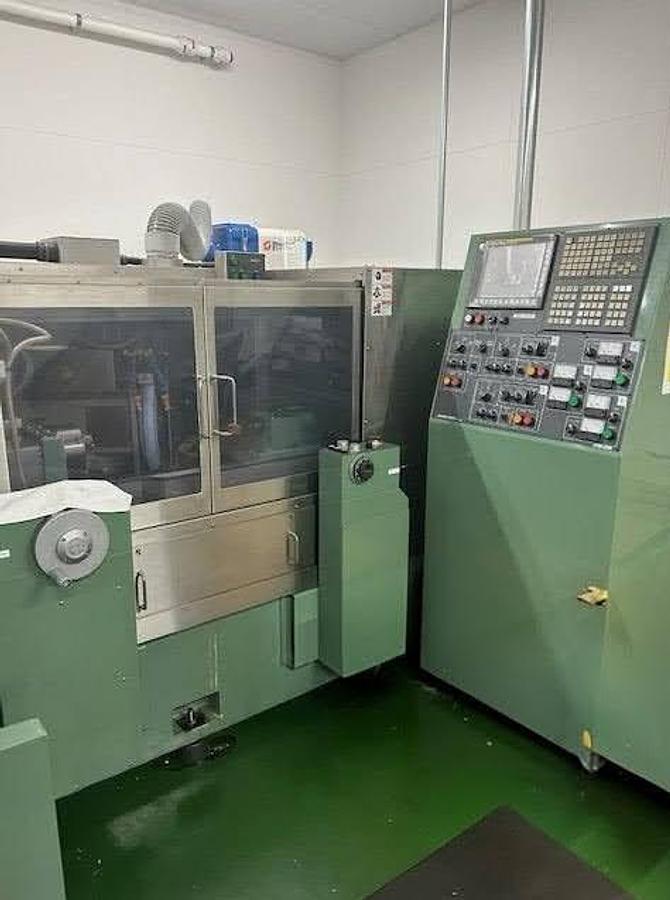 Used Used Nagashima Seiko NT-600L Multi Purpose Cylindrical Grinder