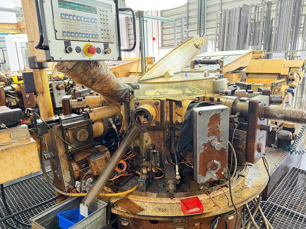 Used 1998 Hydromat HW-25