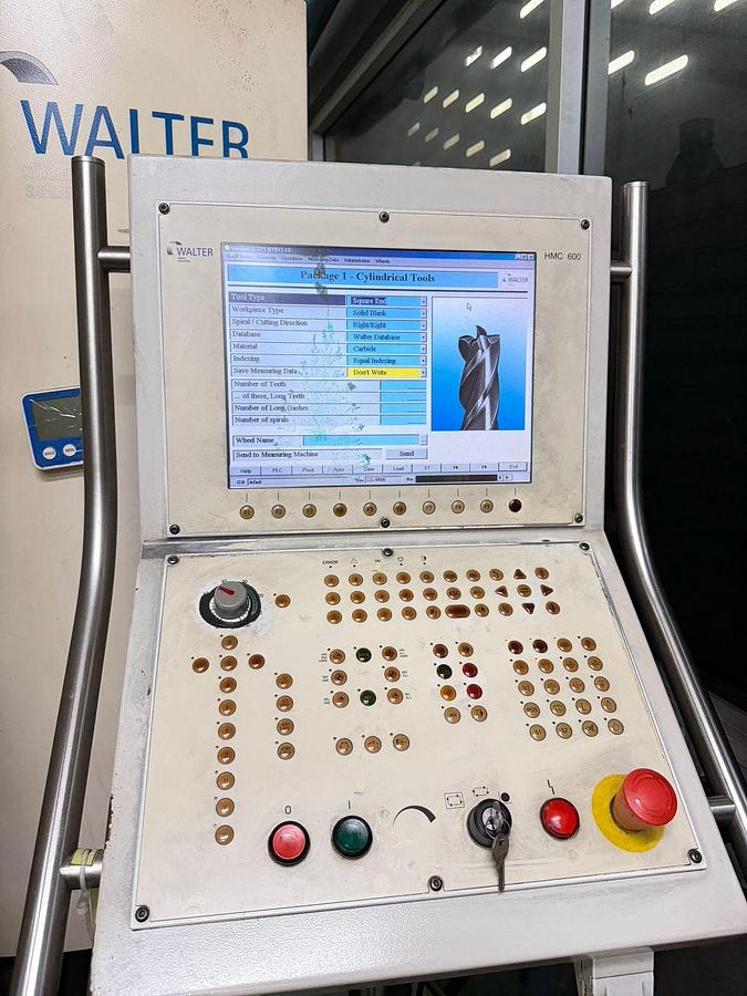 Used 2006 Walter Mini Power