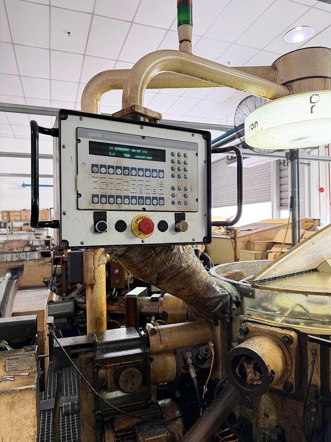 Used Used Hydromat HW-25 Rotary Transfer Machine