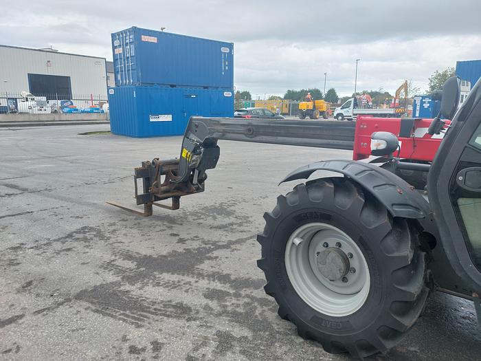 Used Massey Ferguson TH 6030