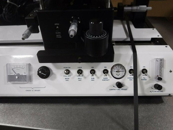 Used OAI, Hybralign Series 200, Mask Aligner, Model: 204-096385 (For Parts or Repair)