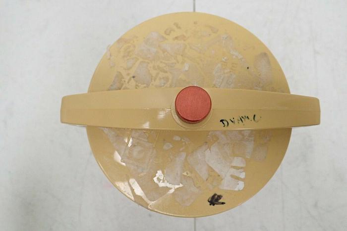 Used BBL GasPak Anaerobic System w/ Jar, Lid, Clamp, Clam Screw & O-Ring Gasket