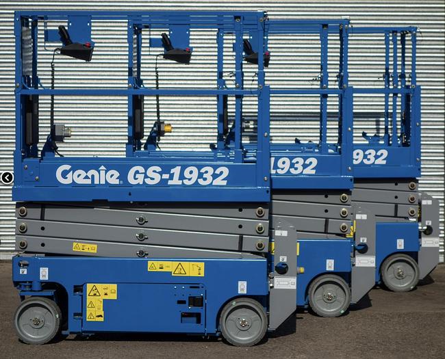 Used 2017 Genie GS1932