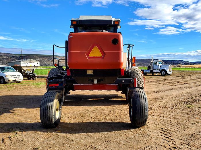 Used 2003 Hesston 8550S Rotary Windrower