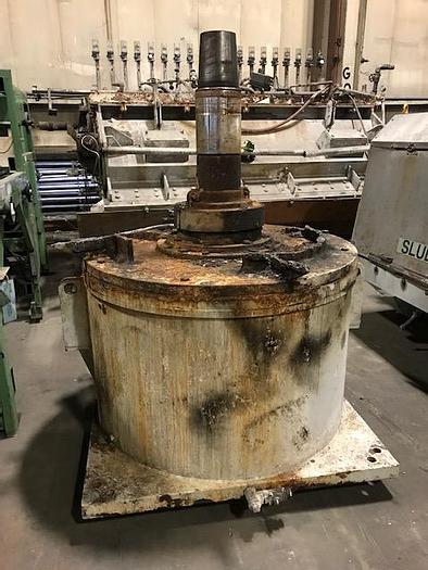 Used VOITH MODEL GL - 17 HYDRAPULPER DRIVE RATIO 5.267: 1