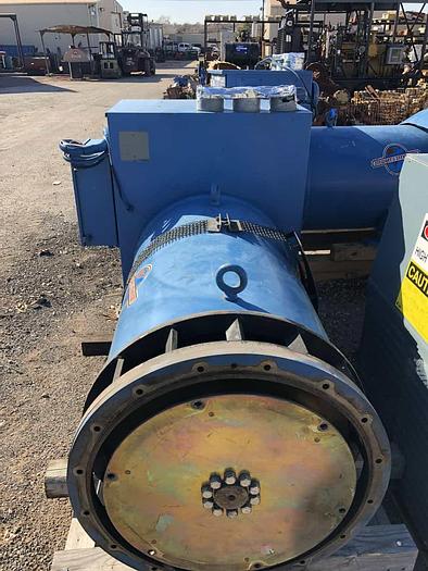 Used IEC 670kW BG-8435 Generator End