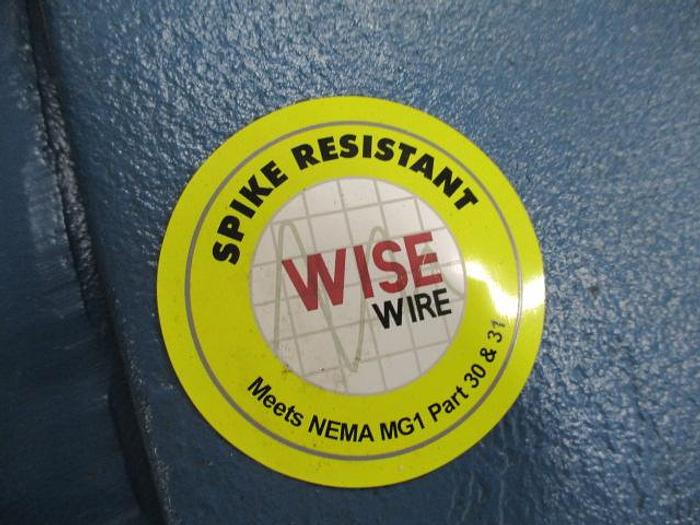 Used WEG Motor; 300HP