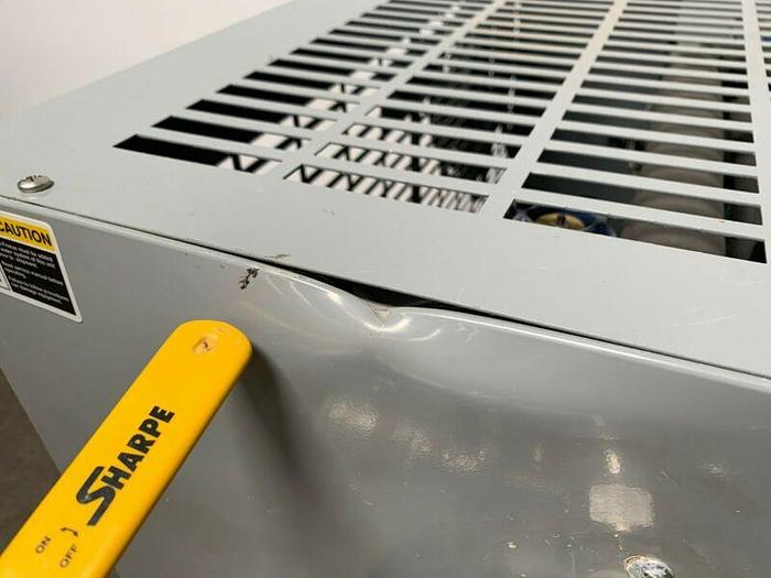 Used Mokon Iceman 311256 6kW Heater & 2 Ton Chiller 50-250°F Temp Range 230V 3 Phase