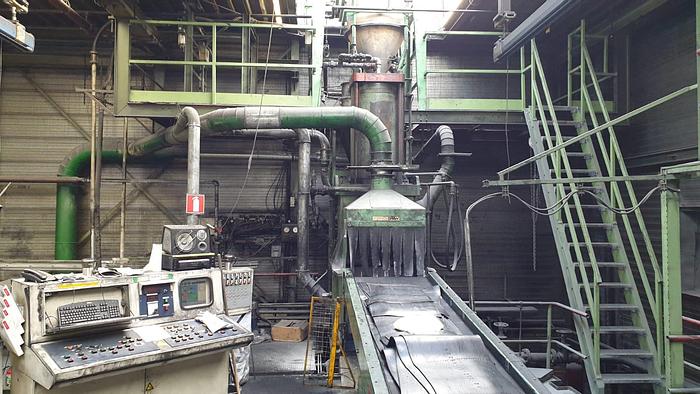 Used VMI  tunnel type batch off