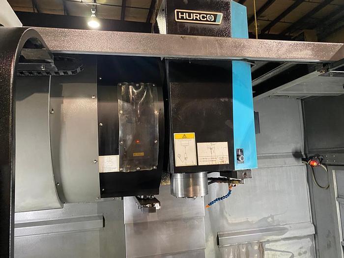 Used 2014 HURCO VMX24i CNC Vertical Machining Center
