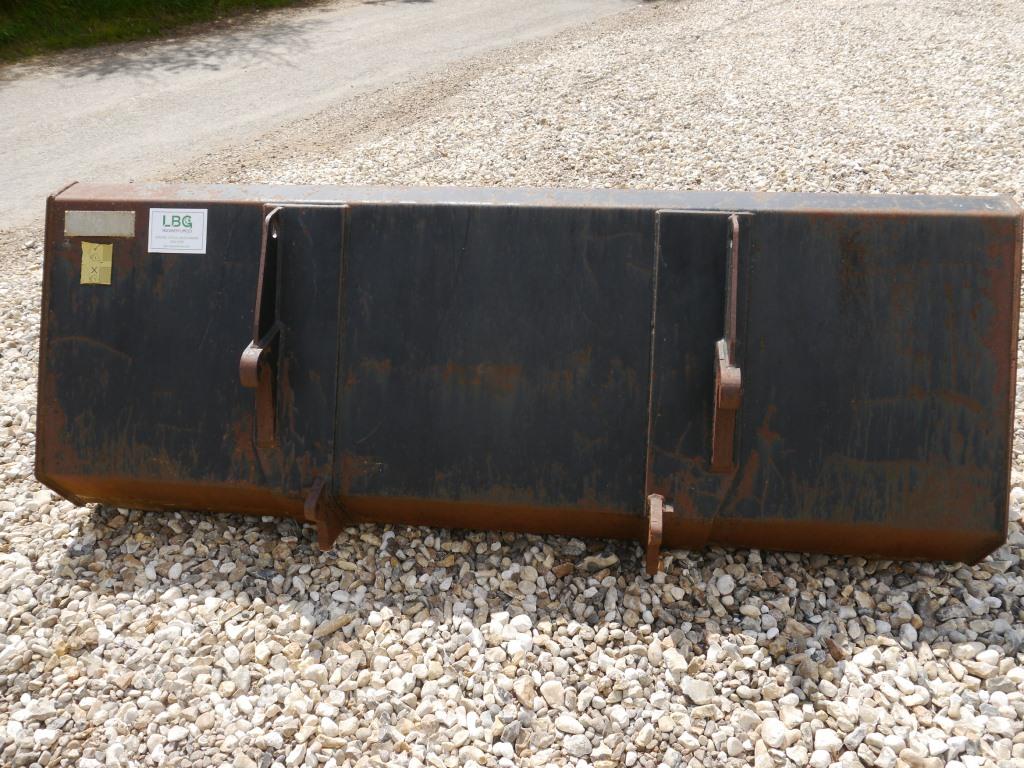 Used Albutt GP Bucket