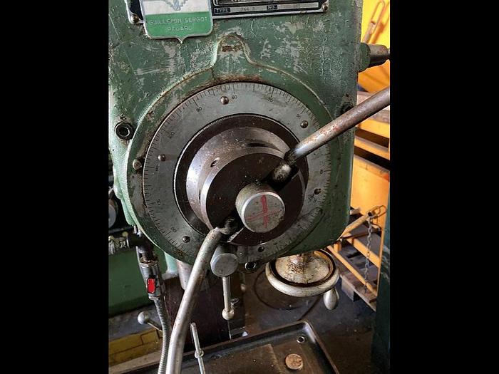 D'occasion Perceuse à Colonne GSP 244 R