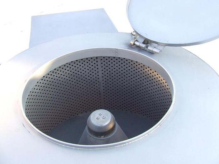 Used Wirówka bębnowa