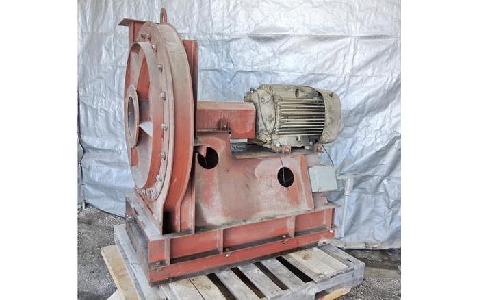 D'occasion USED CENTRIFUGAL FAN, 40 HP