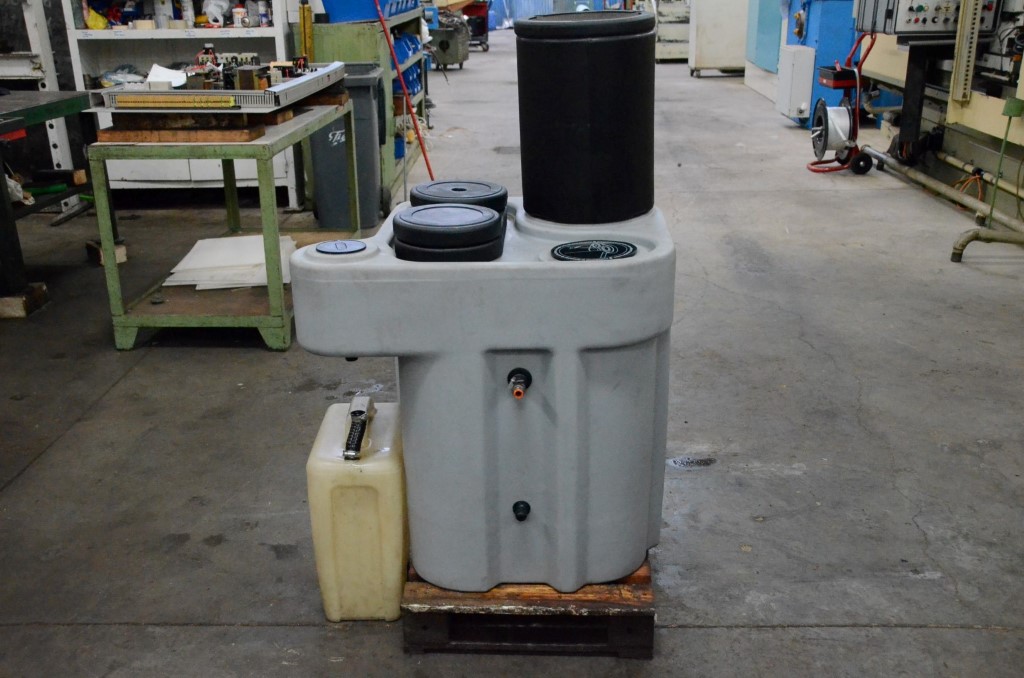 Usado Hiross OWS 185 Separador de Aceite y Agua #4308