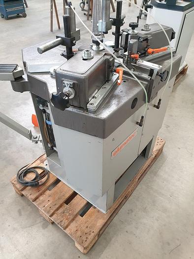 Gebraucht Eckverbindungspresse Elumatec EP 124