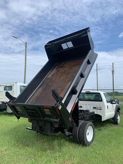 Used 2011 Ford F550 Diesel 6.7L