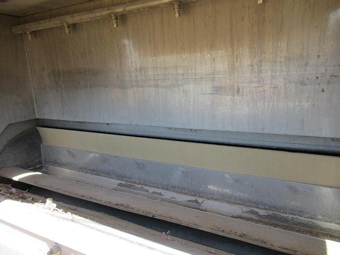Used Blancher, Belt, 54" x 25', S/st, ABCO, Two Stage, C741712 #C741712