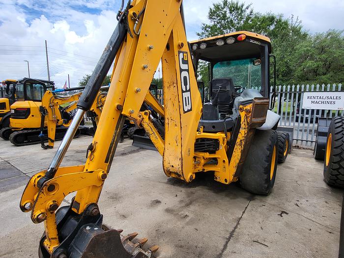 Used 2012 JCB 3CX-14