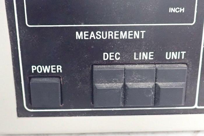 Used Olympus Corporation Cue-Micro 100 Video Caliper
