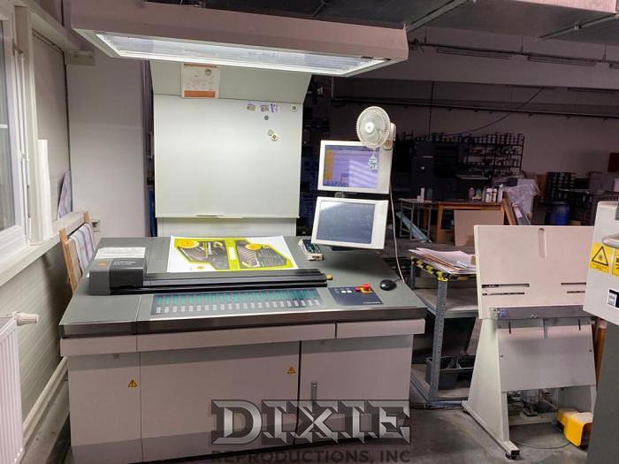 Used 2015 Komori LS429+C