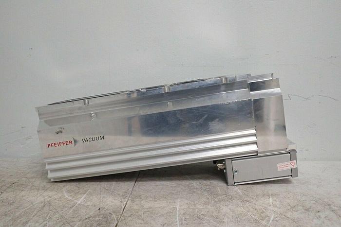 Used PFEIFFER SplitFlow 270 3P Agilent G2571-89310 Vacuum Pump with Controller TC 400