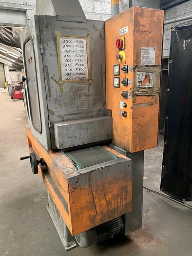 Used 2005 Vangroenweghe T-300-2K/B Polishing Machine